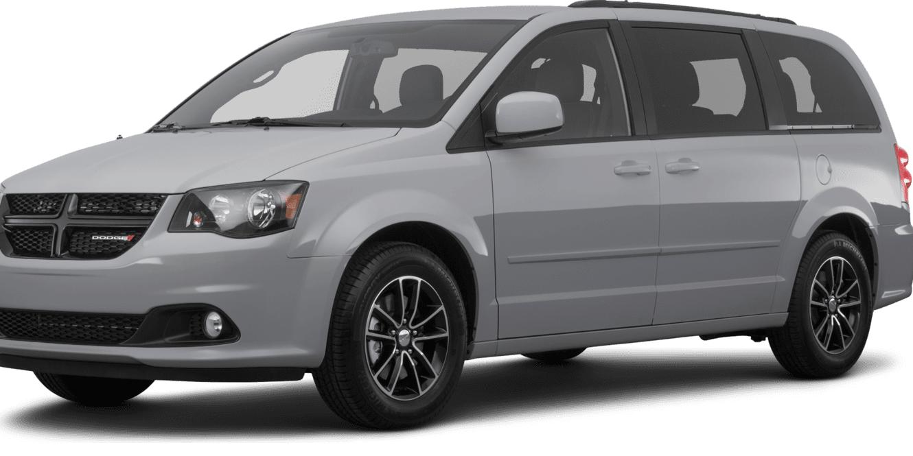 DODGE GRAND CARAVAN 2019 2C4RDGCG1KR725886 image